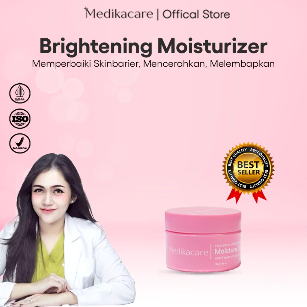 Product image: Brightening Moisturizer