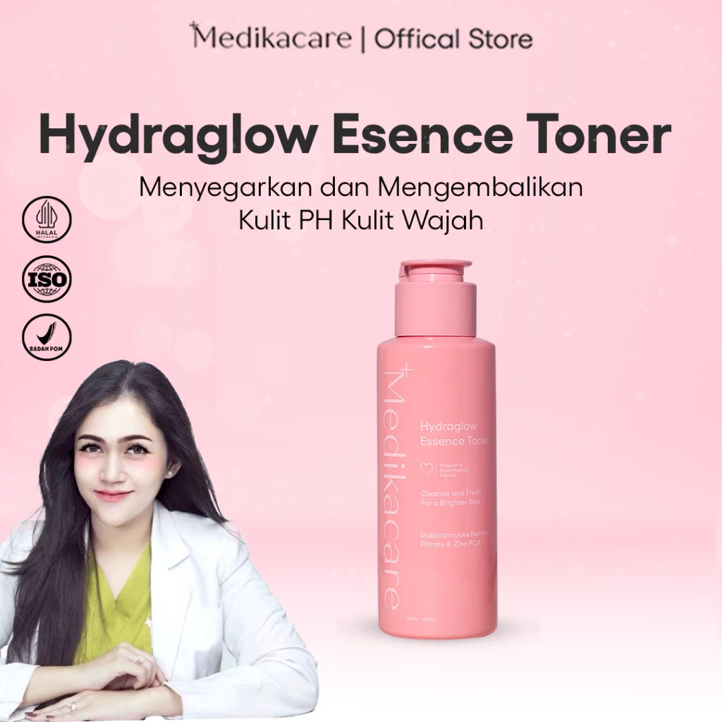Product image: Hydraglow Esence Toner
