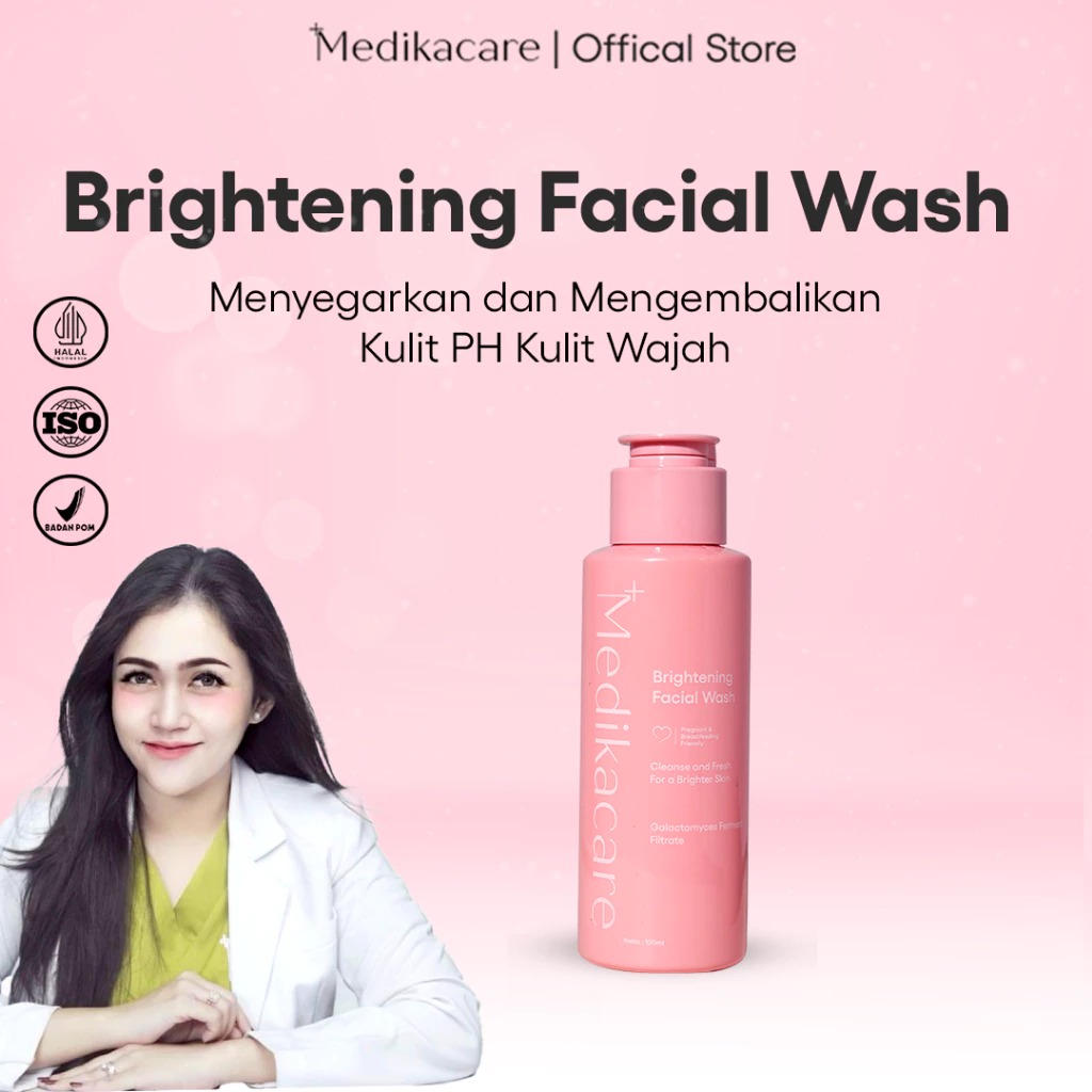 Product image: Brightening Facial Wash