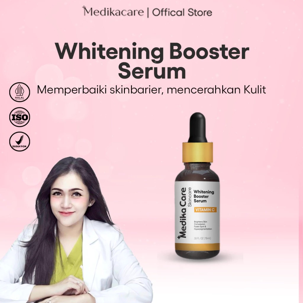 Product image: Whitening Booster Serum