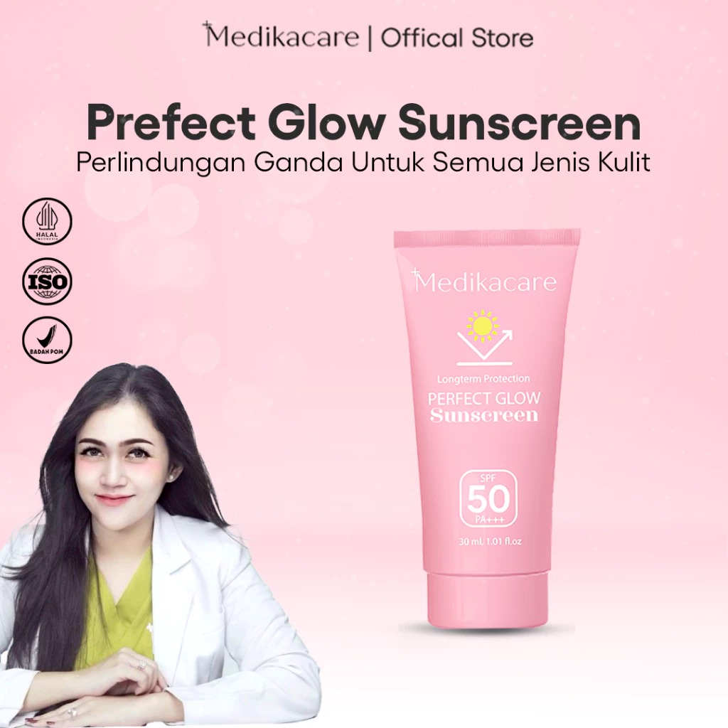 Product image: Prefect Glow Sunscreen