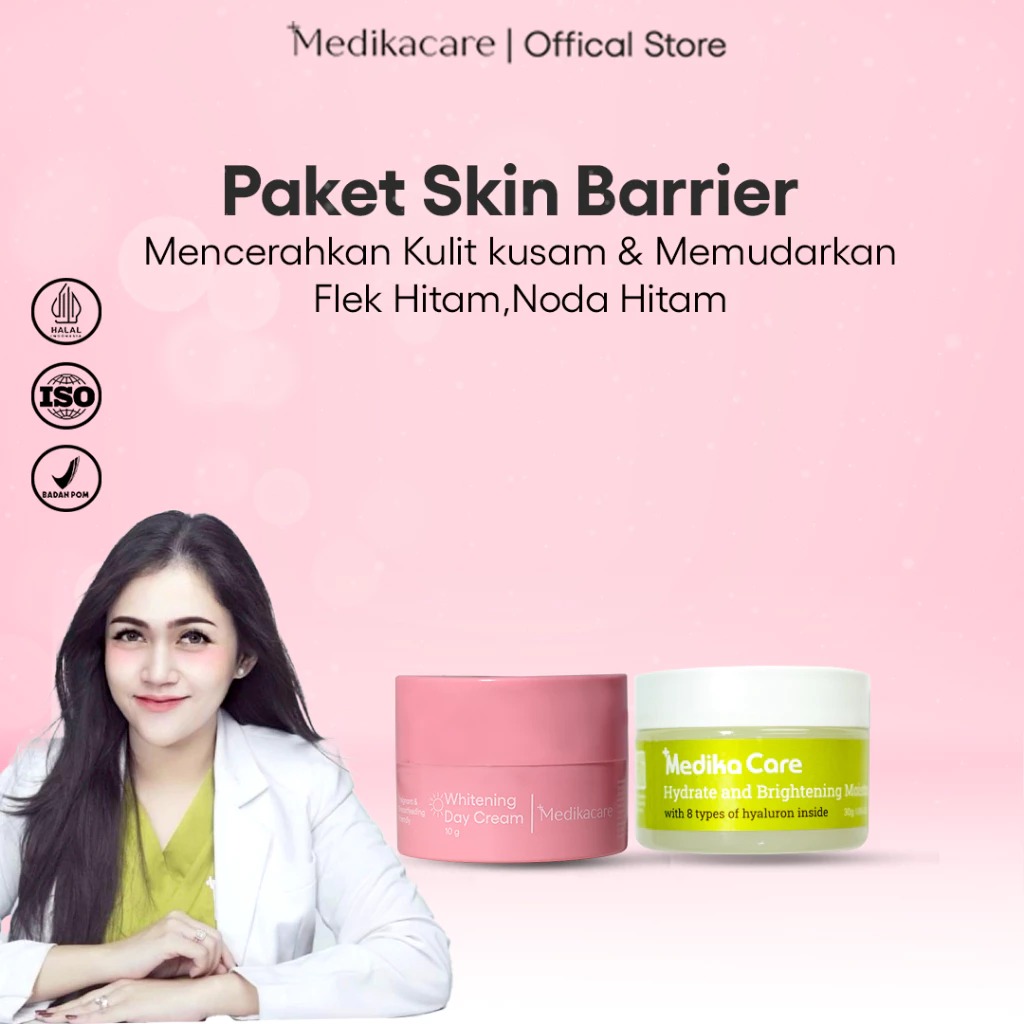 Product image: Paket Skin Barrier