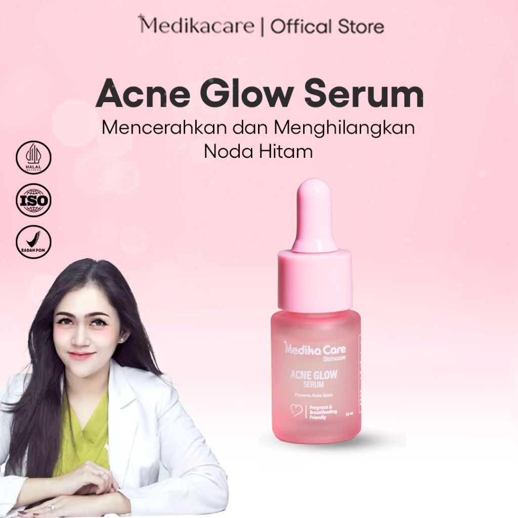 Product image: Acne Glow Serum